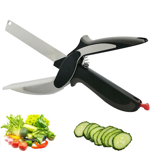 Clever Cutter-All in 1 Scissors