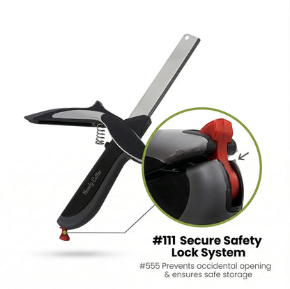 Clever Cutter-All in 1 Scissors