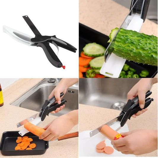 Clever Cutter-All in 1 Scissors